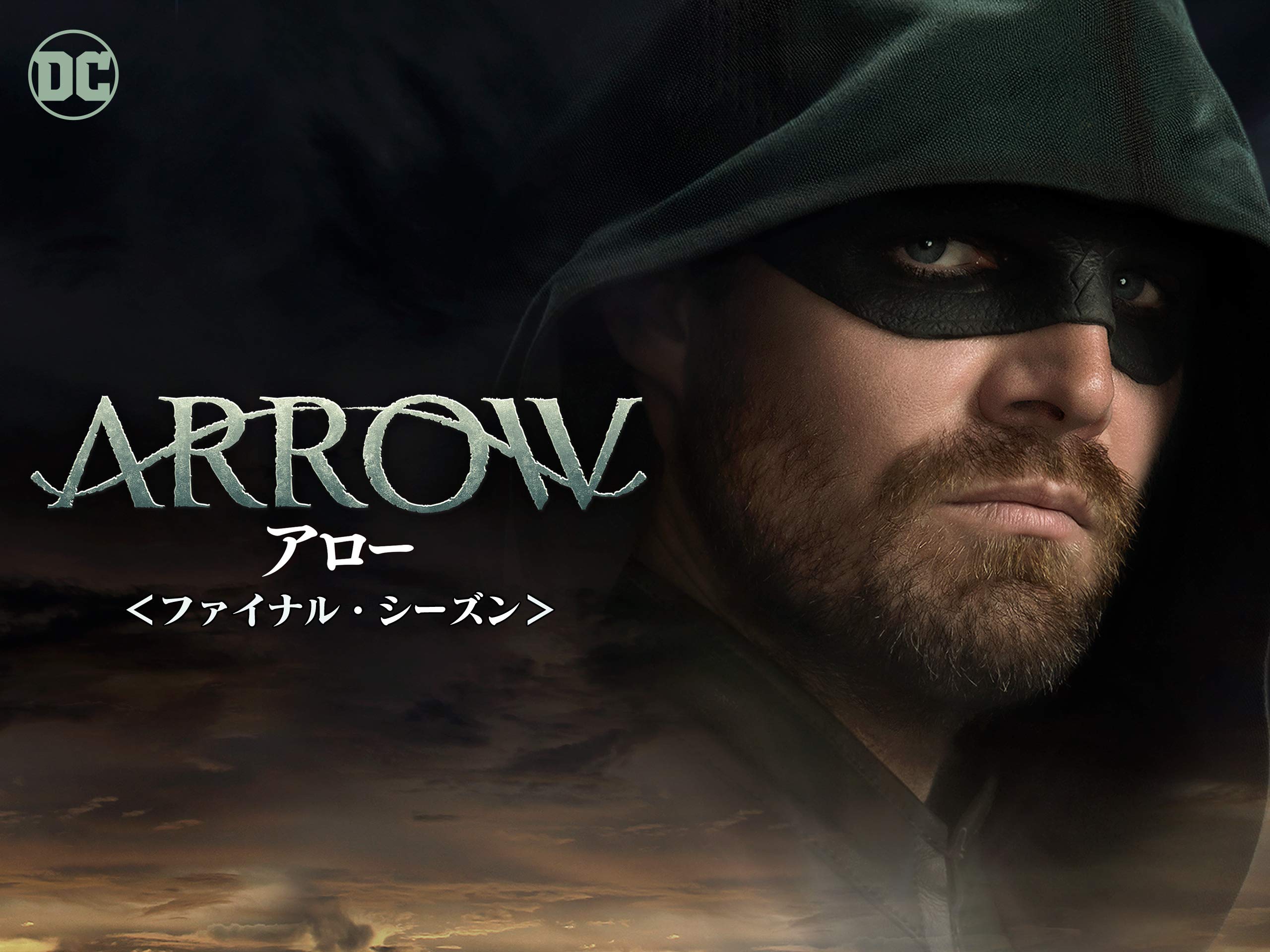 素敵でユニークな ARROW/アロー シーズン1〜ファイナル レンタル落ち